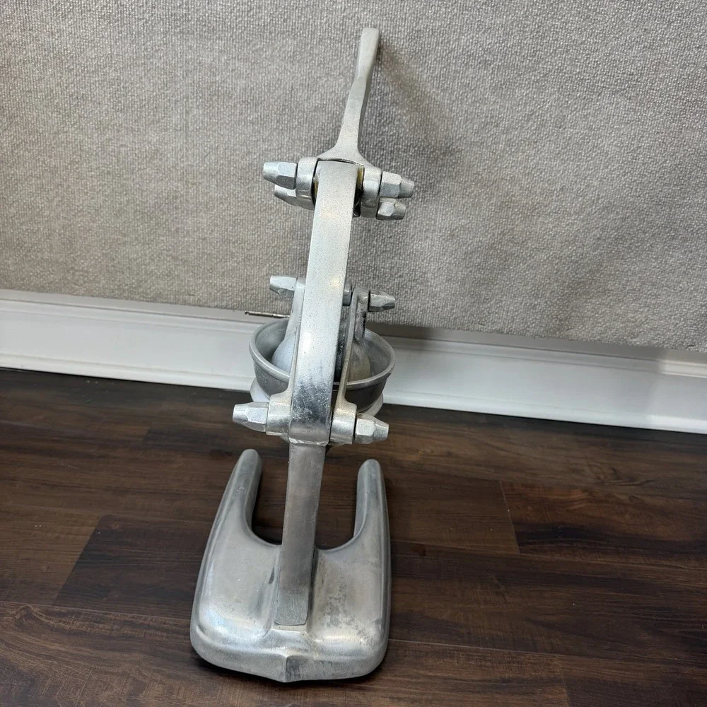 Juicer Verve Culture Manual  Cast Aluminum Professional Grade